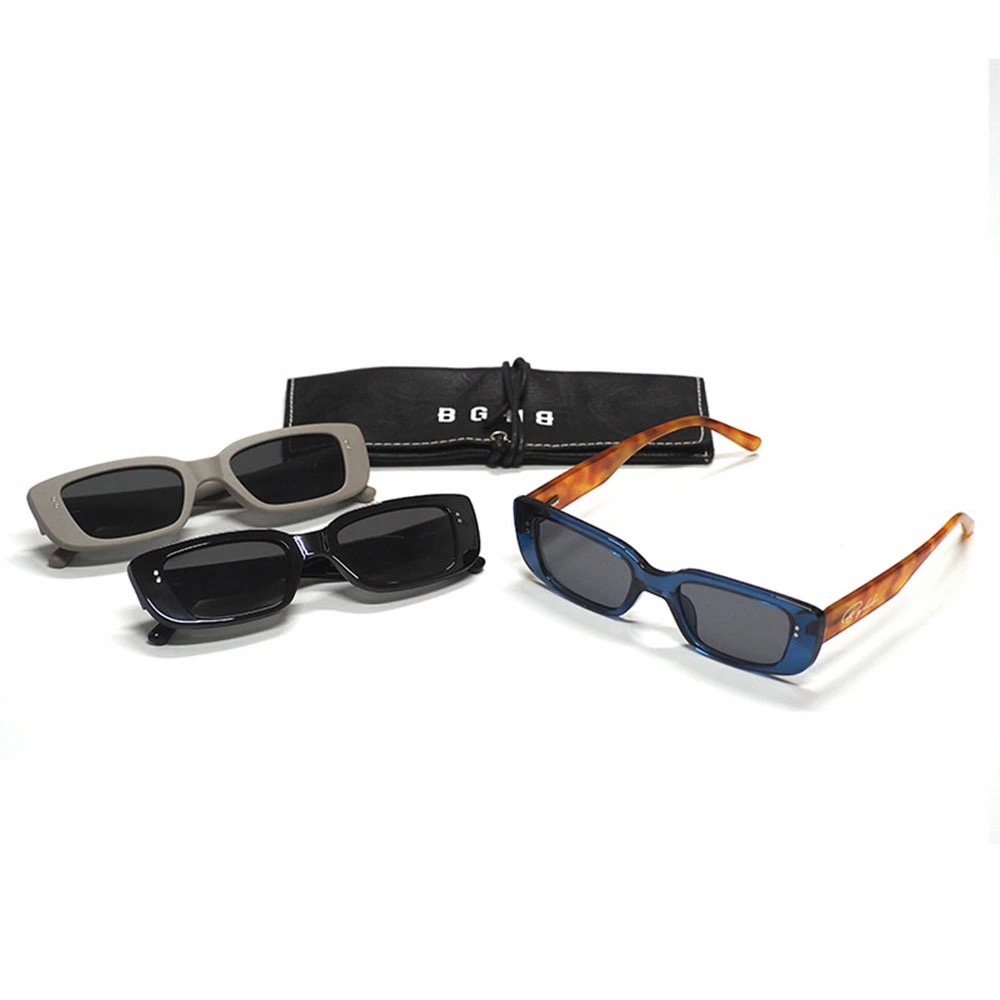 BAGARCHよりRECTANGLE SUNGLASS発売！